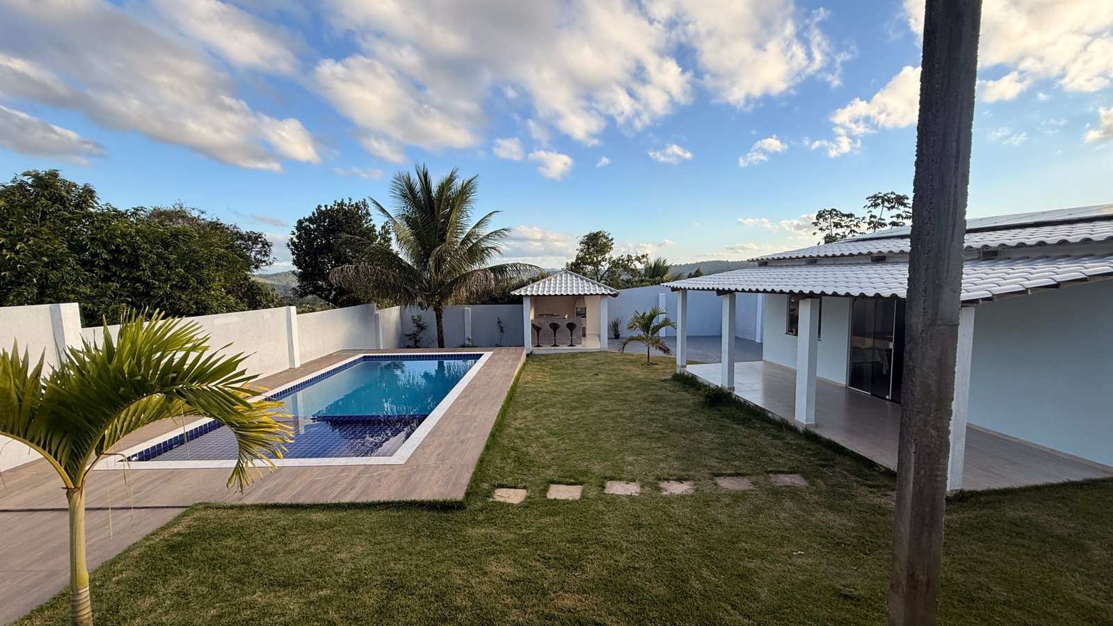 CHÁCARA / SÍTIO  NO BONFIM COM PISCINA – VALENÇA/BA