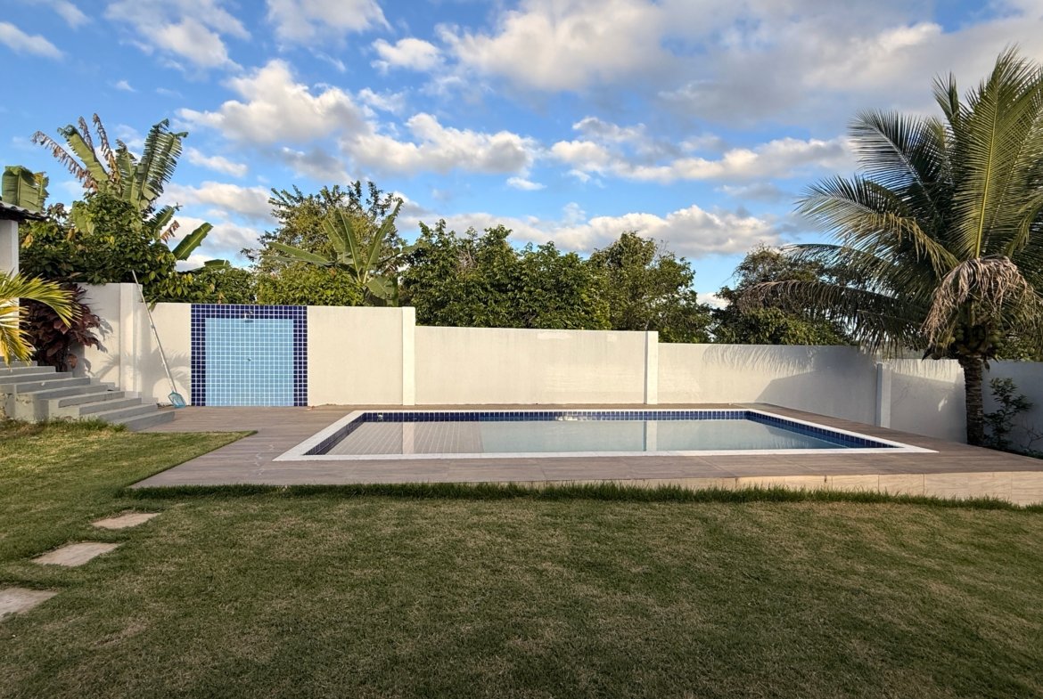 CHÁCARA / SÍTIO  NO BONFIM COM PISCINA – VALENÇA/BA
