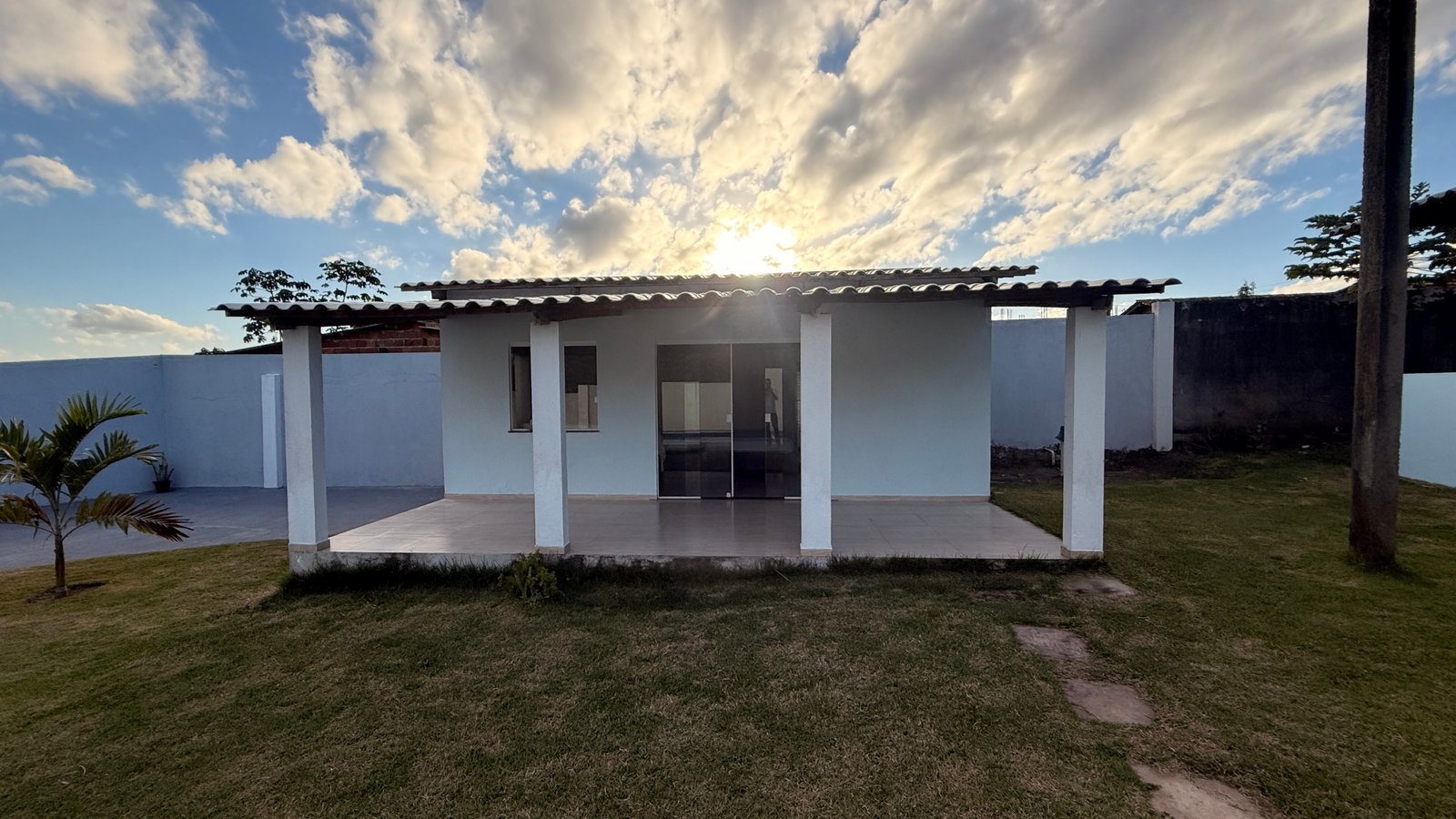 CHÁCARA / SÍTIO  NO BONFIM COM PISCINA – VALENÇA/BA