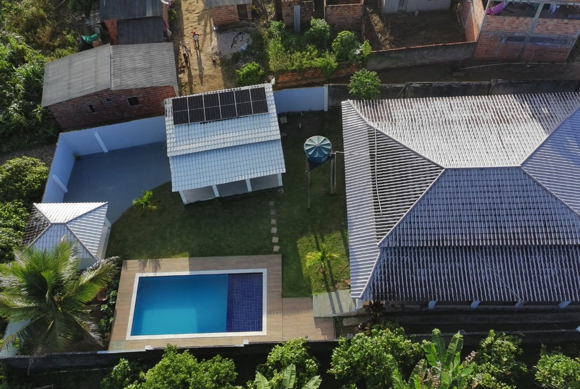 CHÁCARA / SÍTIO  NO BONFIM COM PISCINA – VALENÇA/BA