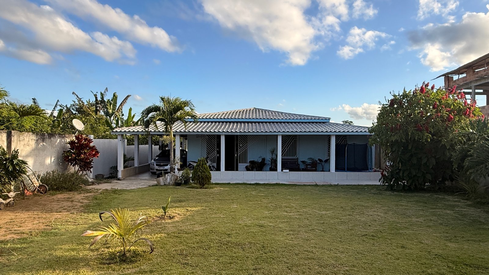 CHÁCARA / SÍTIO  NO BONFIM COM PISCINA – VALENÇA/BA