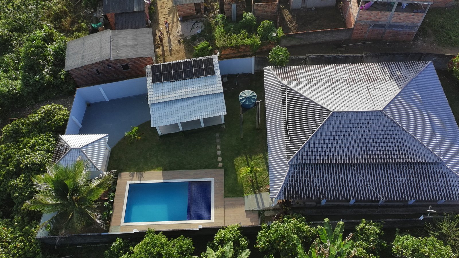 CHÁCARA / SÍTIO  NO BONFIM COM PISCINA – VALENÇA/BA