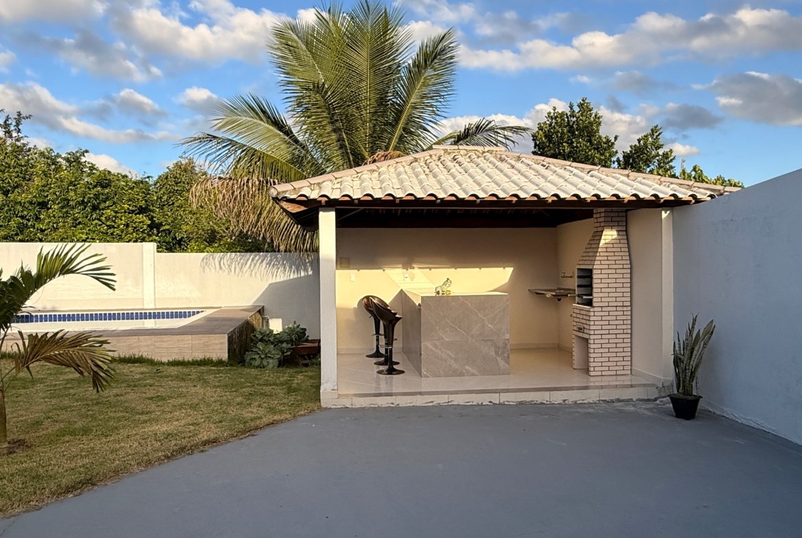 CHÁCARA / SÍTIO  NO BONFIM COM PISCINA – VALENÇA/BA
