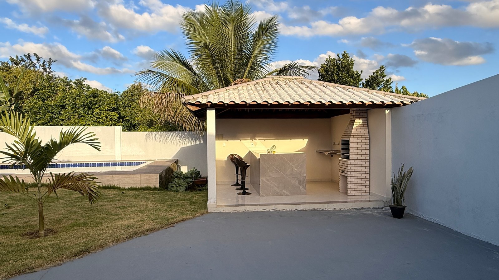 CHÁCARA / SÍTIO  NO BONFIM COM PISCINA – VALENÇA/BA