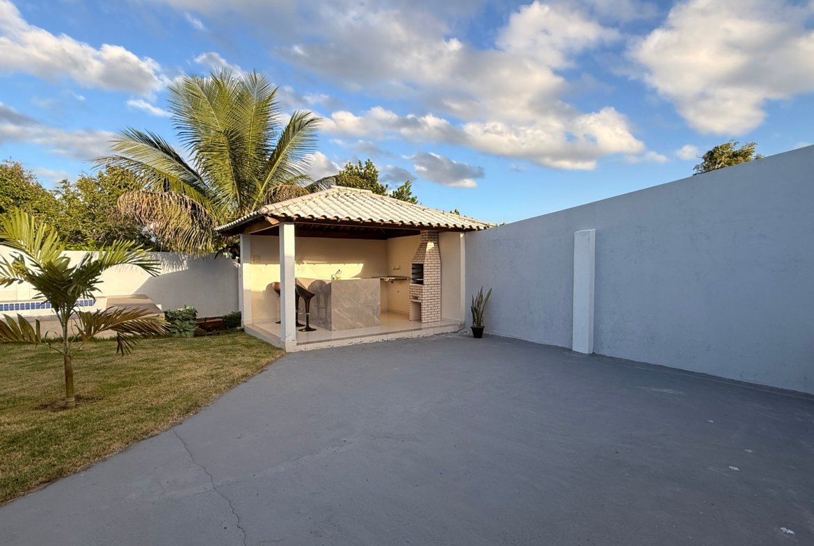 CHÁCARA / SÍTIO  NO BONFIM COM PISCINA – VALENÇA/BA
