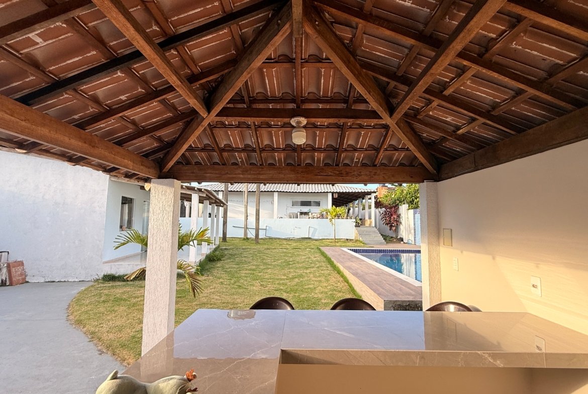 CHÁCARA / SÍTIO  NO BONFIM COM PISCINA – VALENÇA/BA