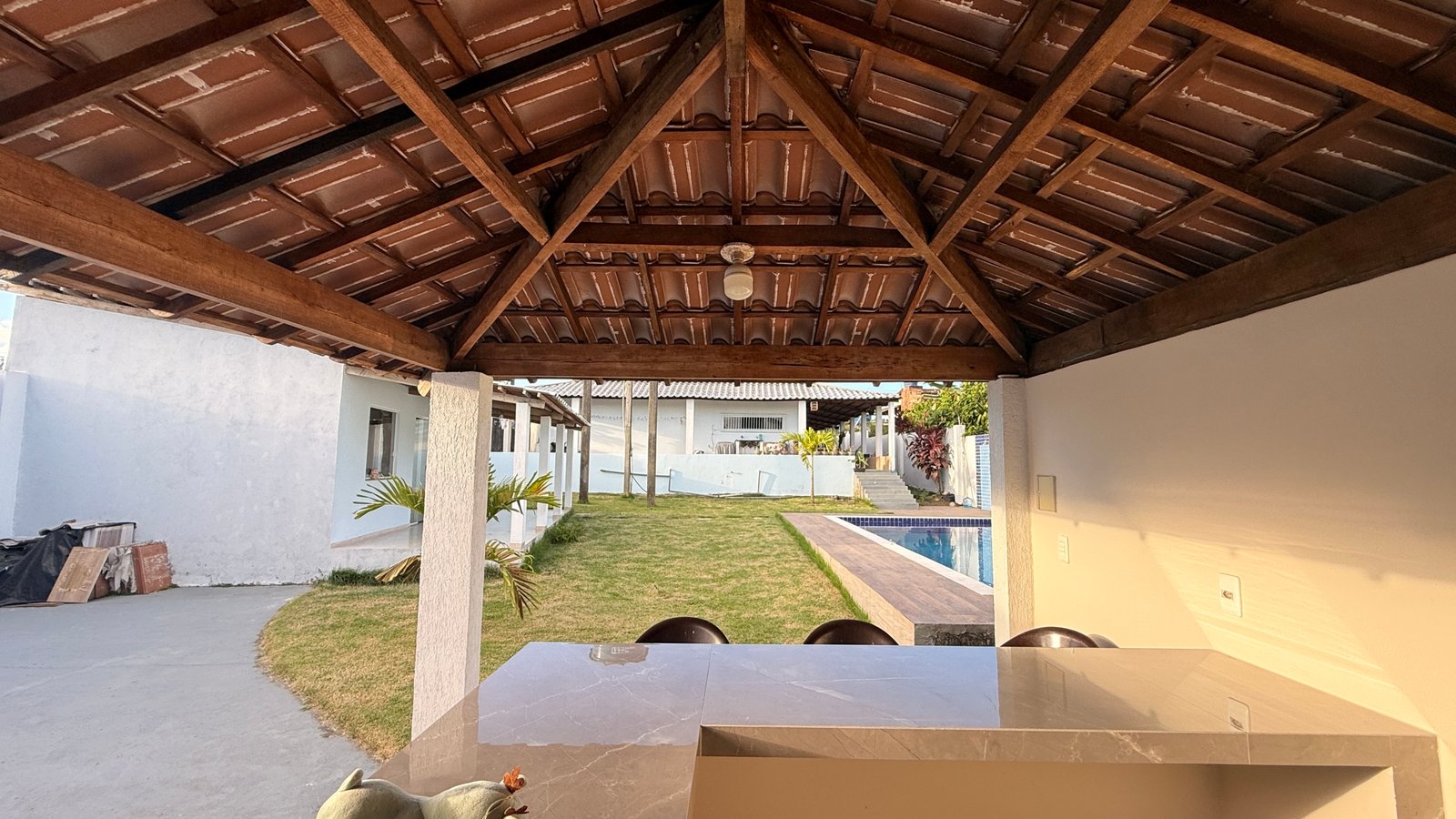 CHÁCARA / SÍTIO  NO BONFIM COM PISCINA – VALENÇA/BA