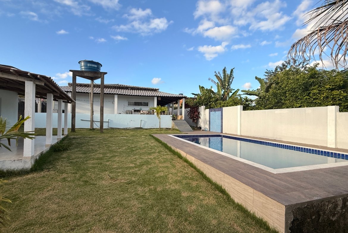 CHÁCARA / SÍTIO  NO BONFIM COM PISCINA – VALENÇA/BA