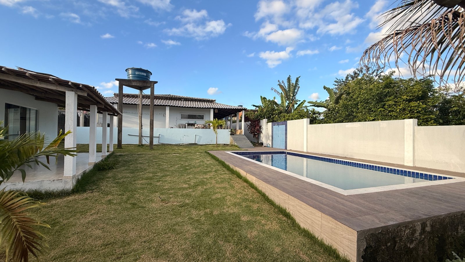 CHÁCARA / SÍTIO  NO BONFIM COM PISCINA – VALENÇA/BA