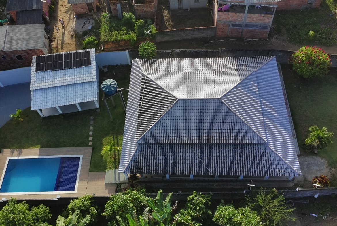 CHÁCARA / SÍTIO  NO BONFIM COM PISCINA – VALENÇA/BA