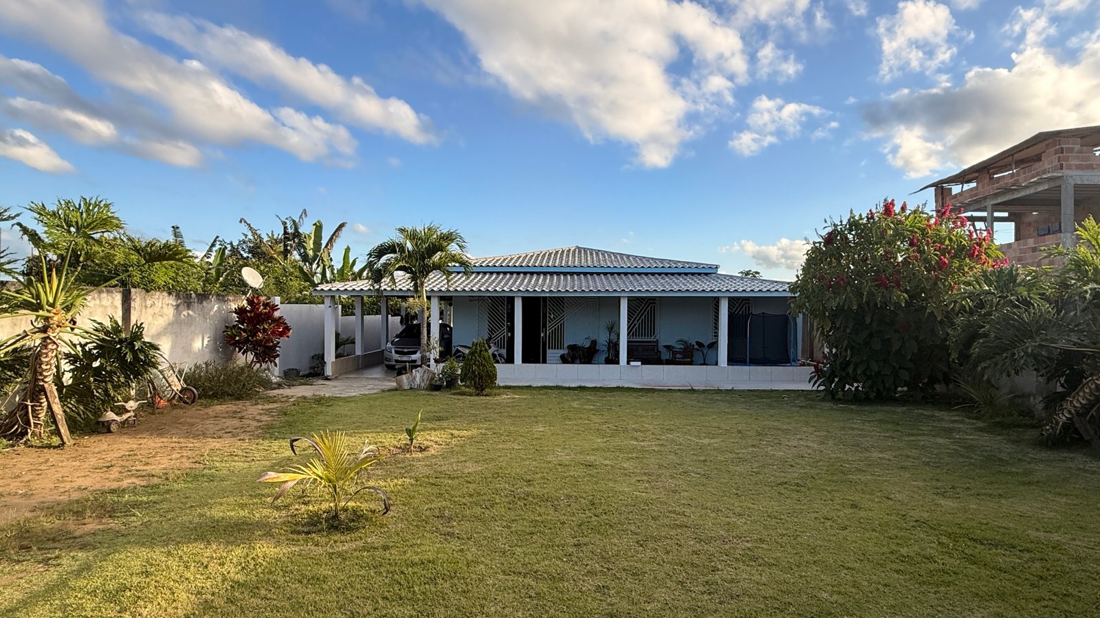 CHÁCARA / SÍTIO  NO BONFIM COM PISCINA – VALENÇA/BA