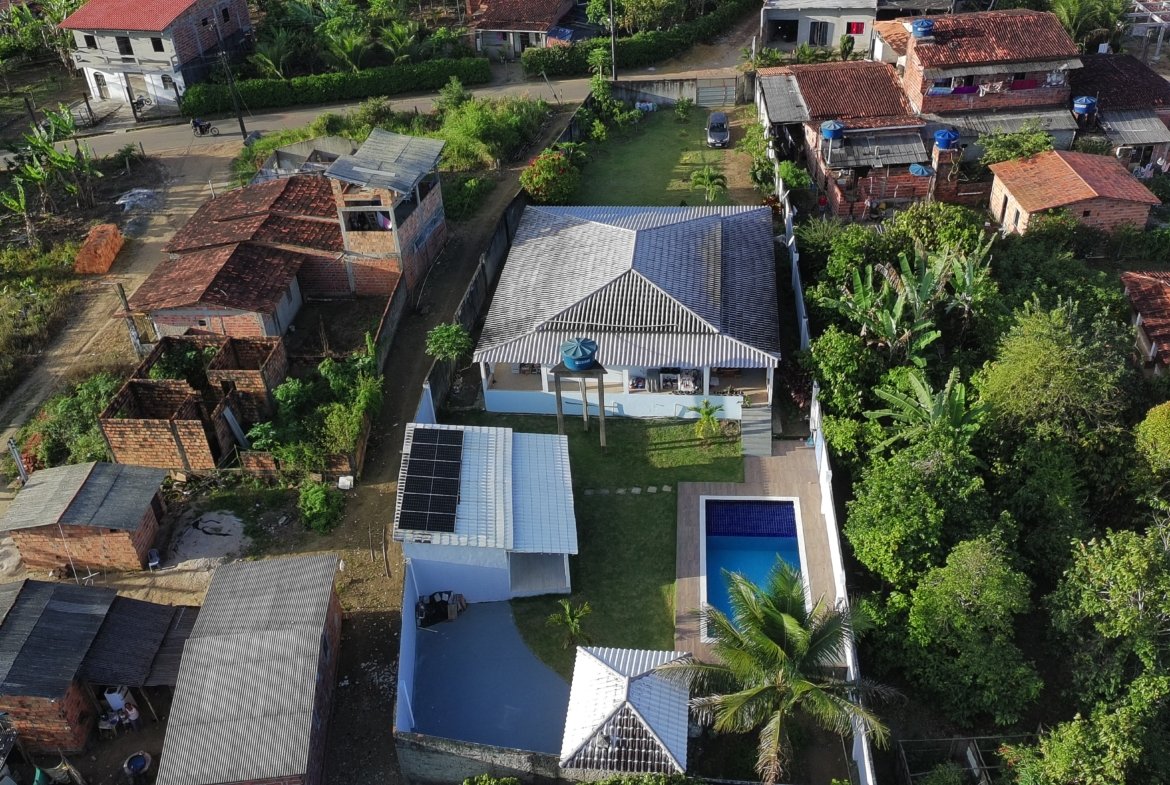 CHÁCARA / SÍTIO  NO BONFIM COM PISCINA – VALENÇA/BA
