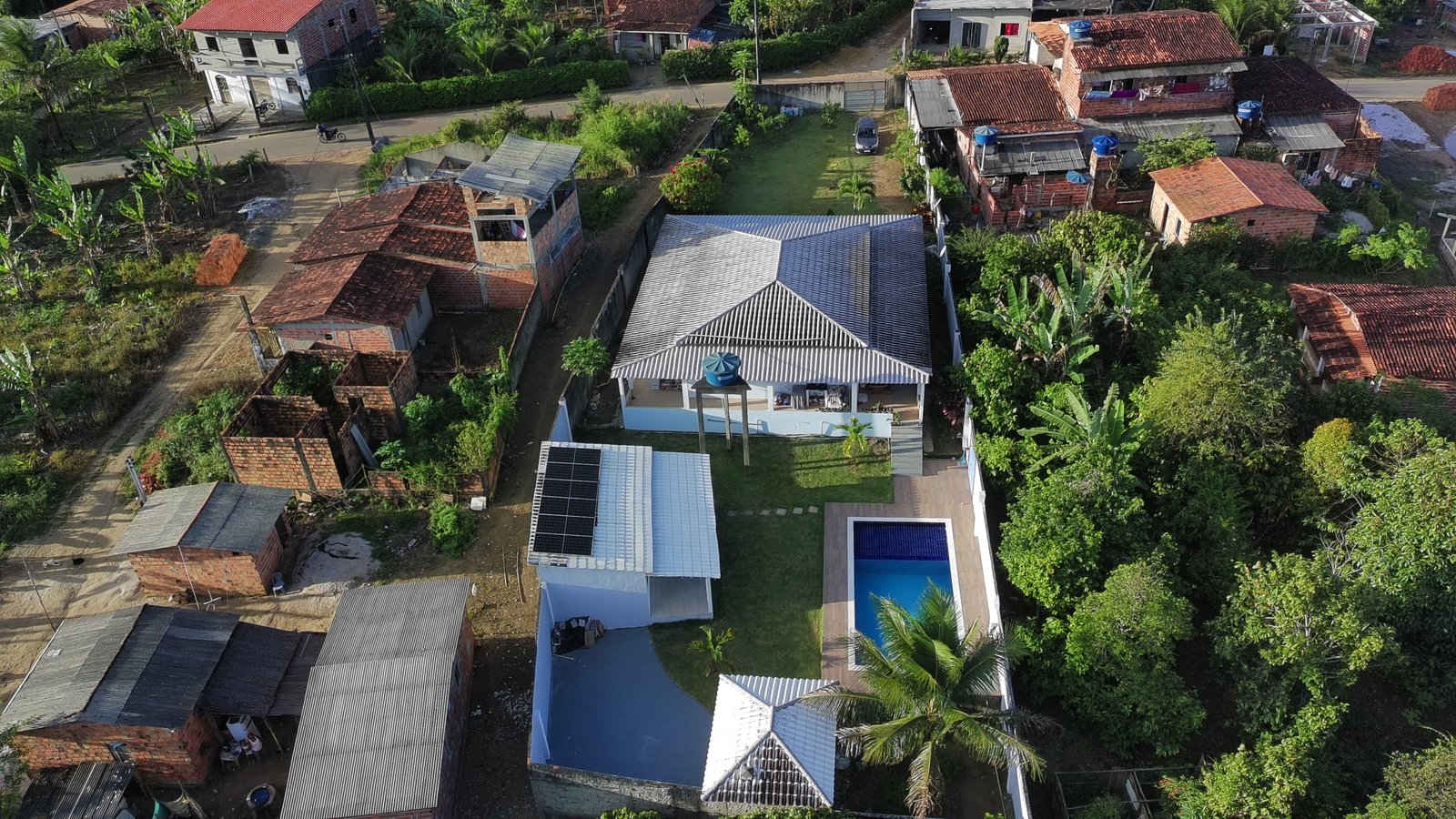 CHÁCARA / SÍTIO  NO BONFIM COM PISCINA – VALENÇA/BA
