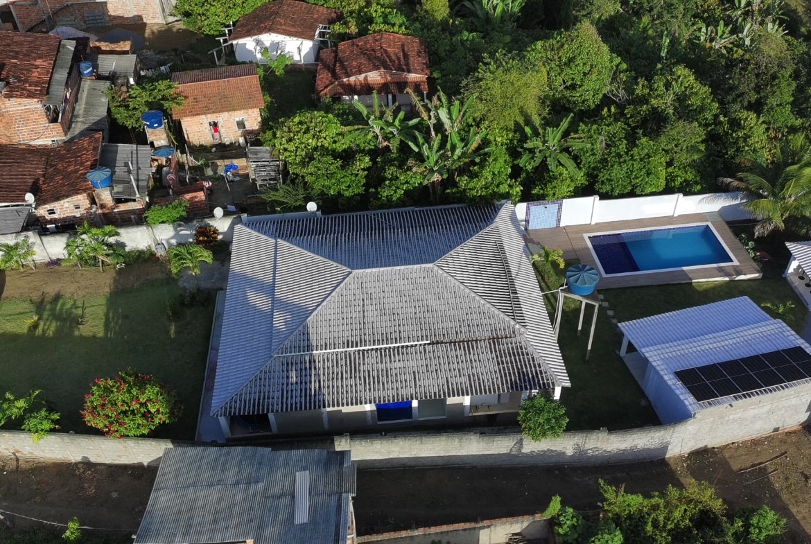 CHÁCARA / SÍTIO  NO BONFIM COM PISCINA – VALENÇA/BA