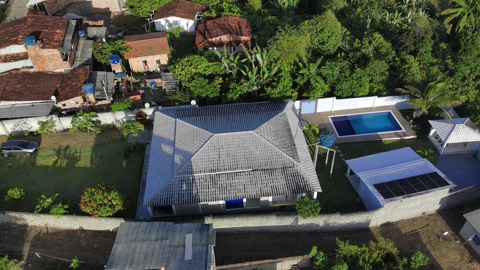 CHÁCARA / SÍTIO  NO BONFIM COM PISCINA – VALENÇA/BA