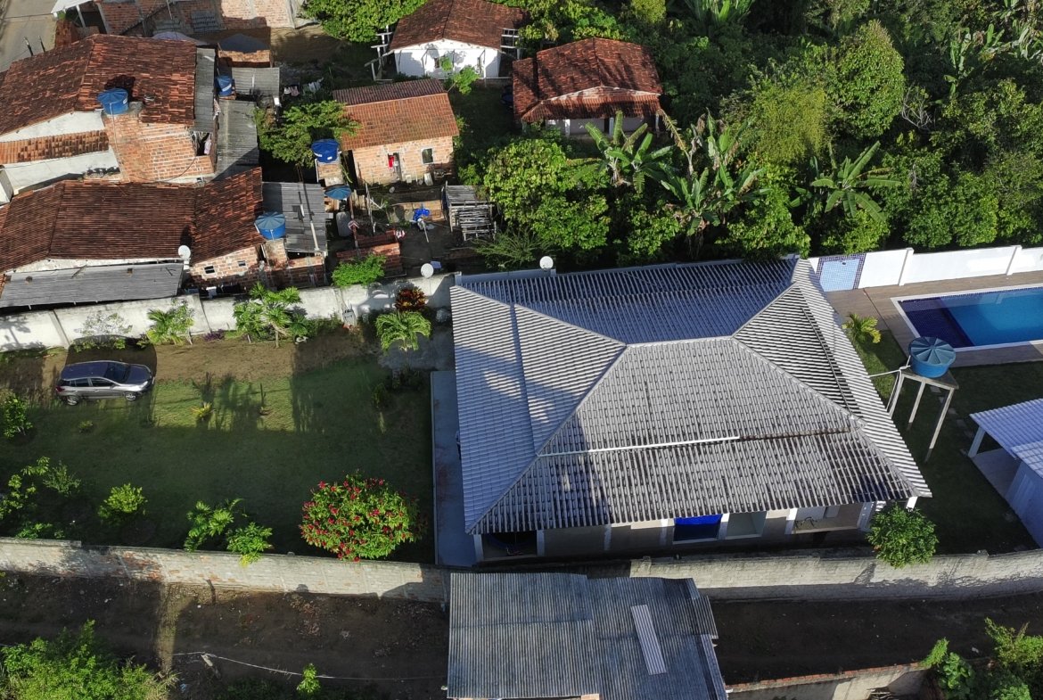 CHÁCARA / SÍTIO  NO BONFIM COM PISCINA – VALENÇA/BA
