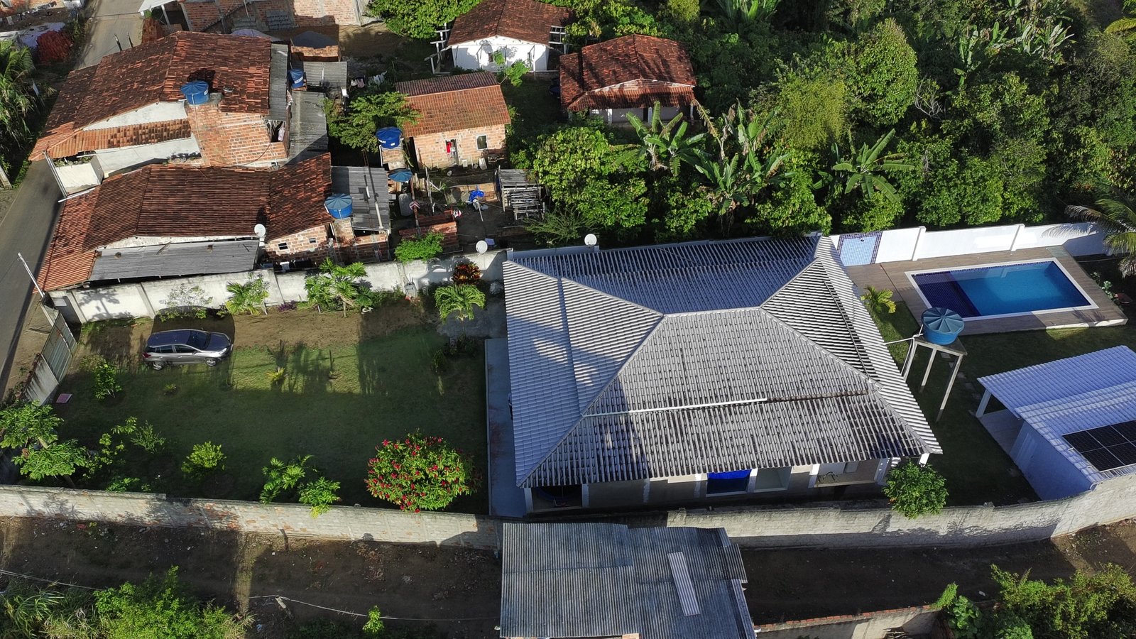 CHÁCARA / SÍTIO  NO BONFIM COM PISCINA – VALENÇA/BA