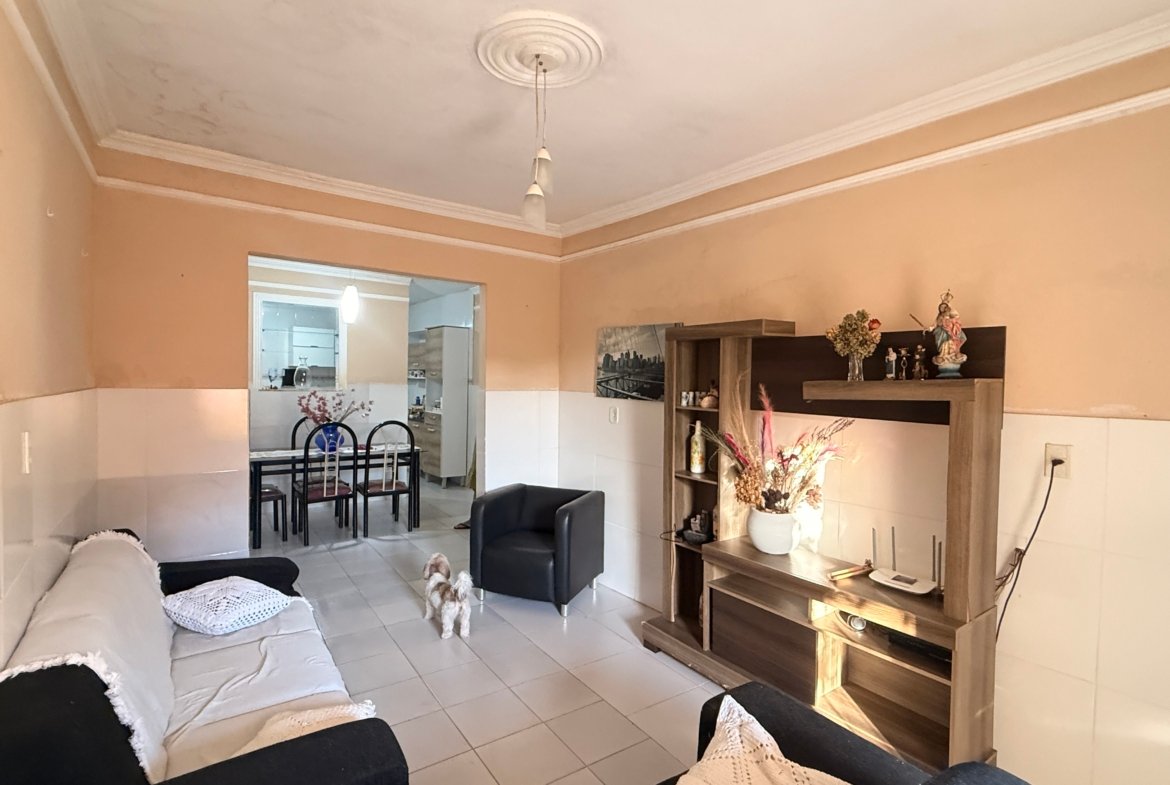 CASA TÉRREA À VENDA EM VALENÇA – BA | 300m² DE TERRENO NO BATE QUENTE
