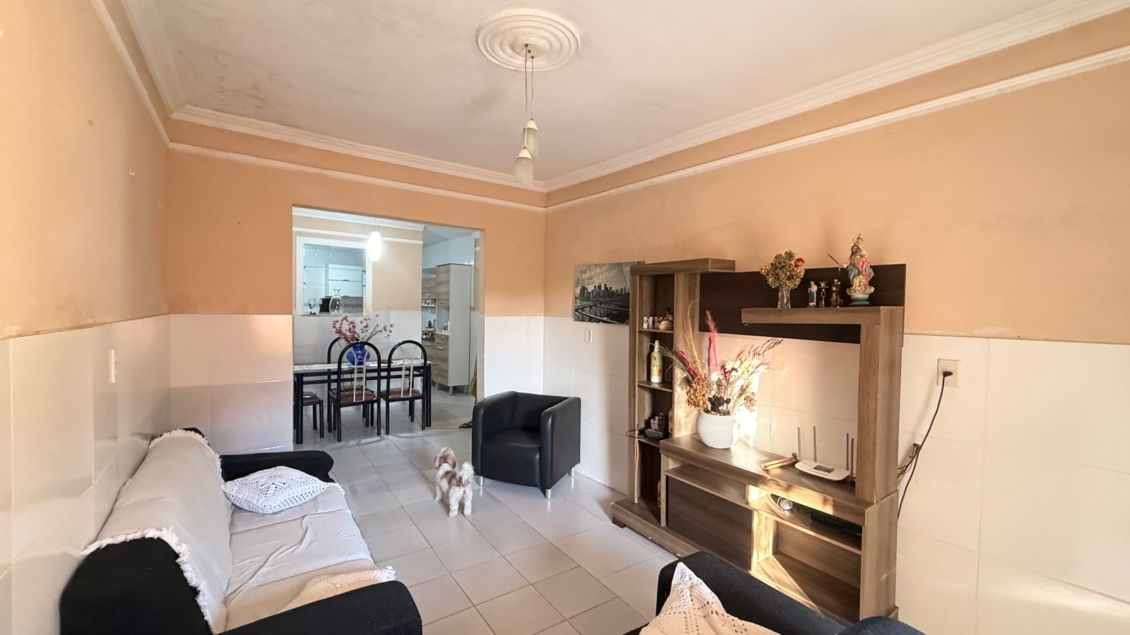 CASA TÉRREA À VENDA EM VALENÇA – BA | 300m² DE TERRENO NO BATE QUENTE
