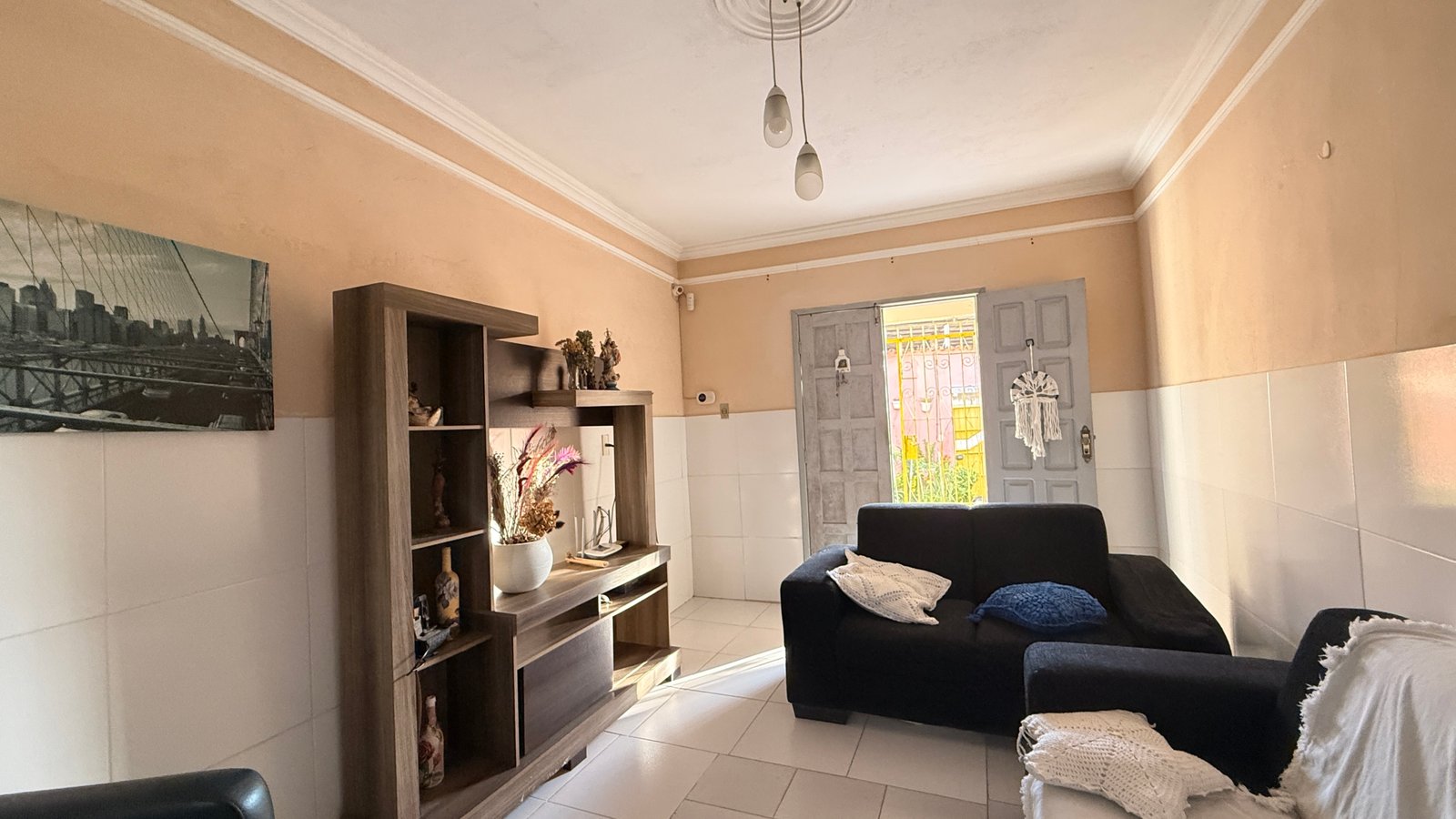 CASA TÉRREA À VENDA EM VALENÇA – BA | 300m² DE TERRENO NO BATE QUENTE