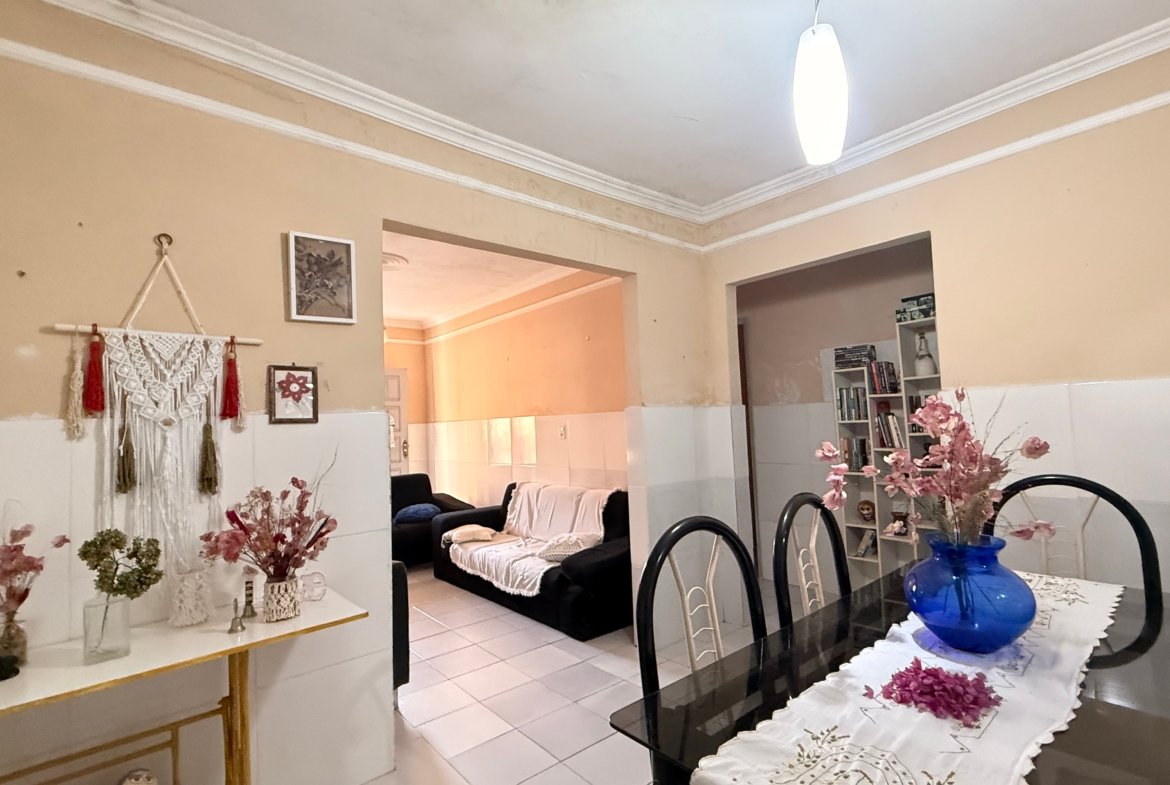 CASA TÉRREA À VENDA EM VALENÇA – BA | 300m² DE TERRENO NO BATE QUENTE