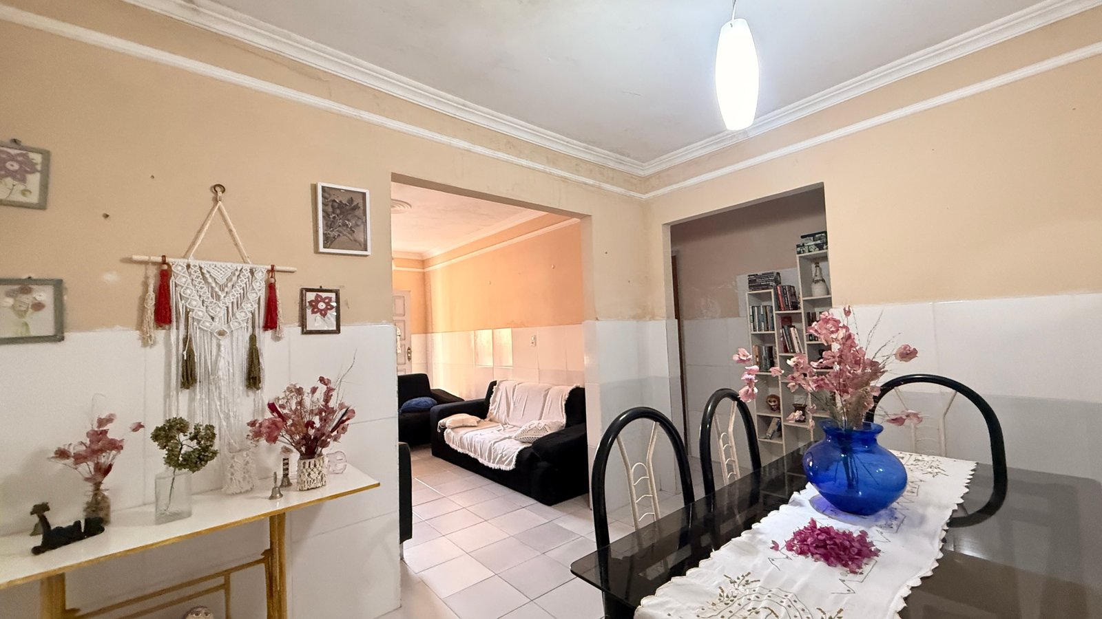 CASA TÉRREA À VENDA EM VALENÇA – BA | 300m² DE TERRENO NO BATE QUENTE
