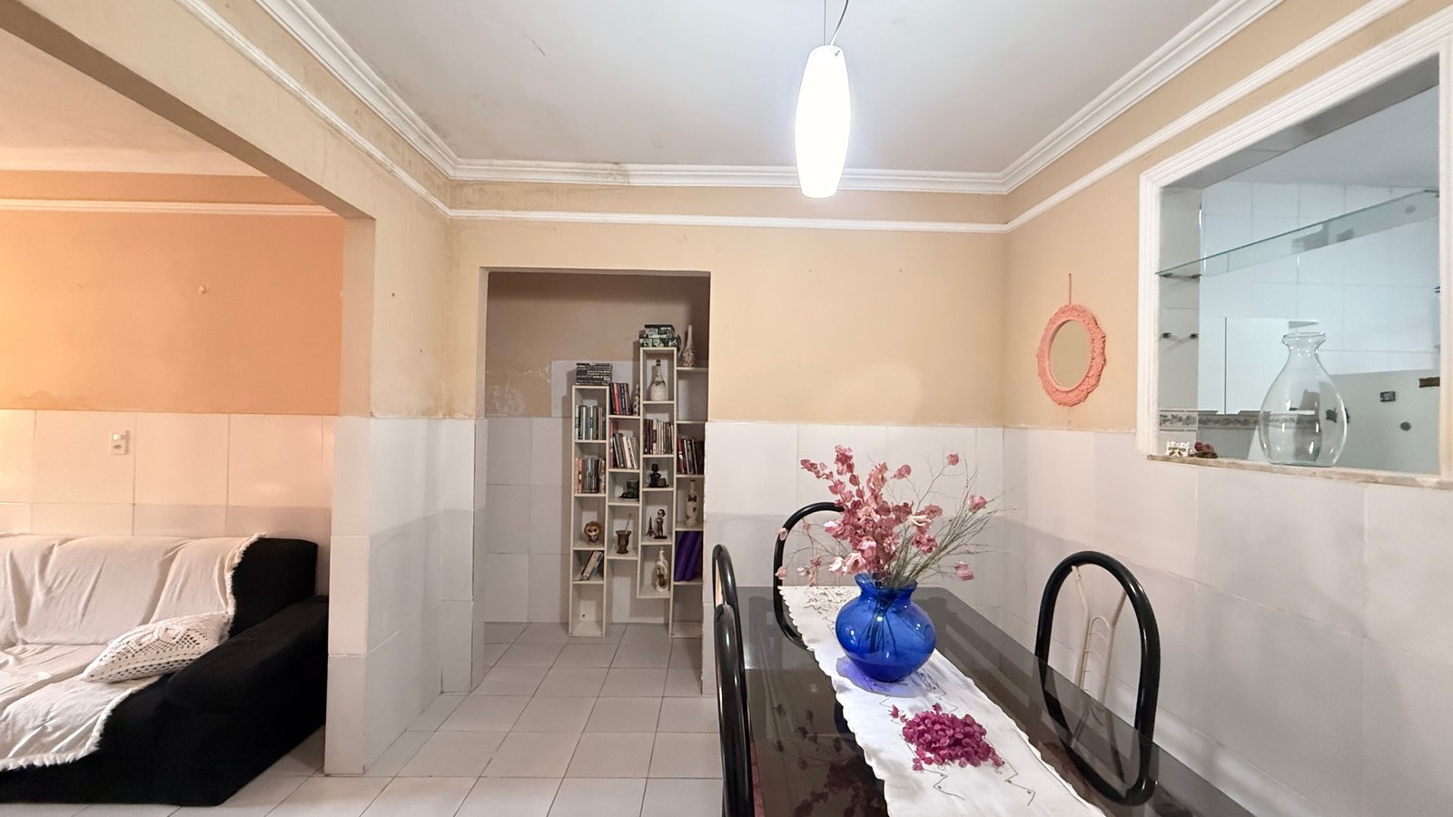 CASA TÉRREA À VENDA EM VALENÇA – BA | 300m² DE TERRENO NO BATE QUENTE
