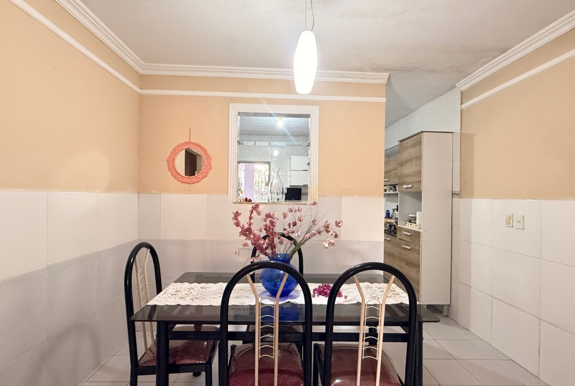 CASA TÉRREA À VENDA EM VALENÇA – BA | 300m² DE TERRENO NO BATE QUENTE