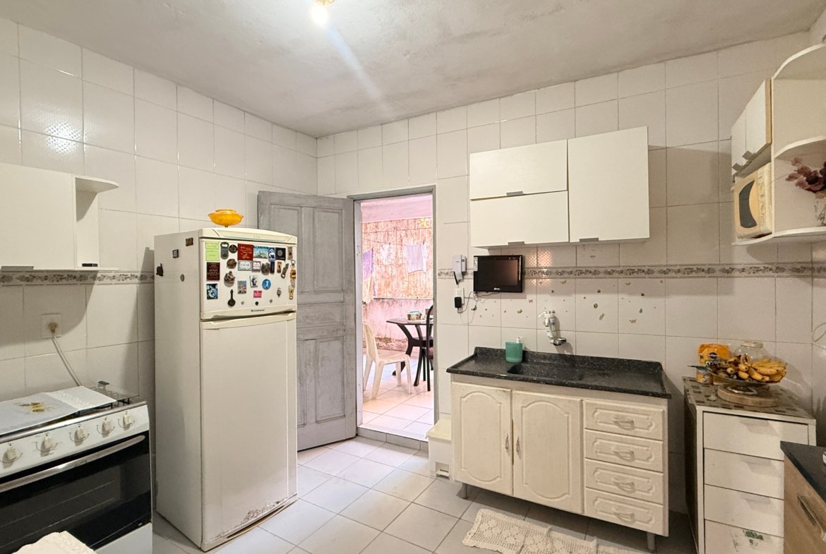 CASA TÉRREA À VENDA EM VALENÇA – BA | 300m² DE TERRENO NO BATE QUENTE