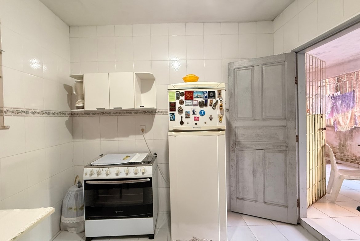 CASA TÉRREA À VENDA EM VALENÇA – BA | 300m² DE TERRENO NO BATE QUENTE