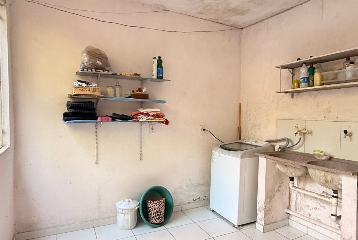CASA TÉRREA À VENDA EM VALENÇA – BA | 300m² DE TERRENO NO BATE QUENTE