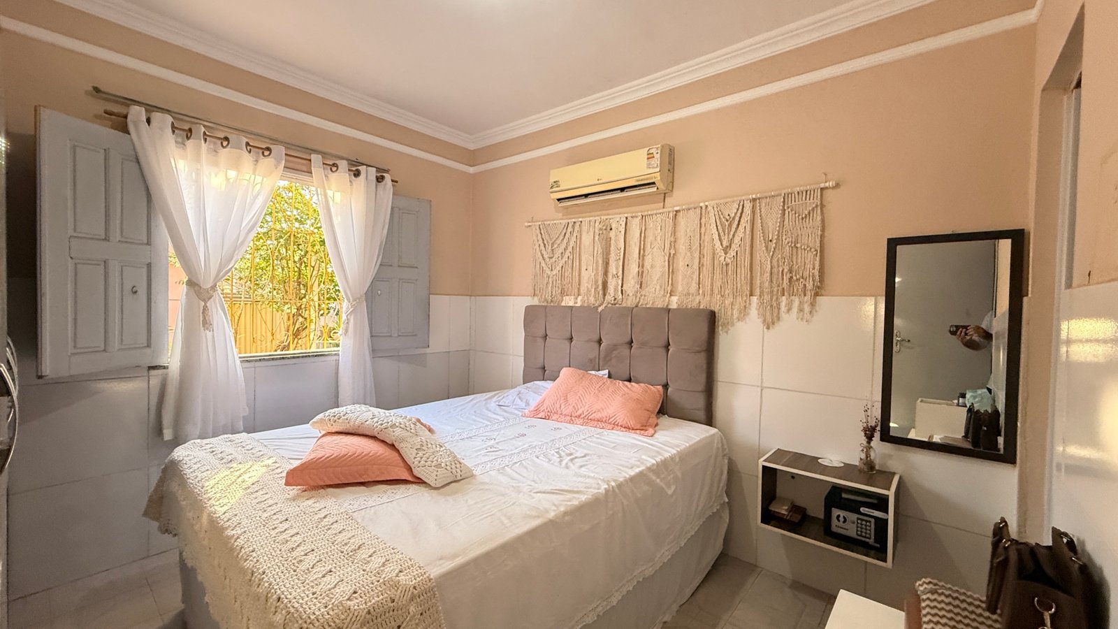 CASA TÉRREA À VENDA EM VALENÇA – BA | 300m² DE TERRENO NO BATE QUENTE