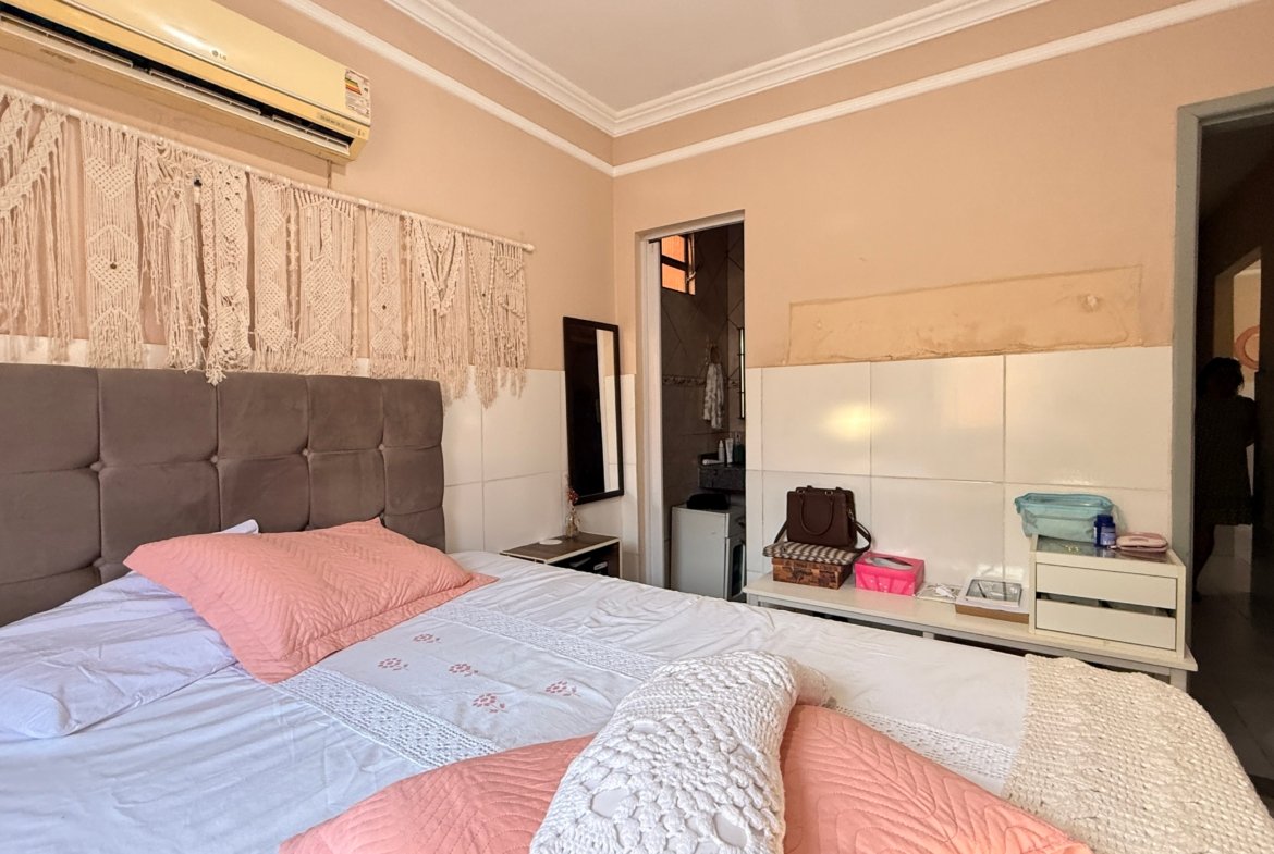 CASA TÉRREA À VENDA EM VALENÇA – BA | 300m² DE TERRENO NO BATE QUENTE