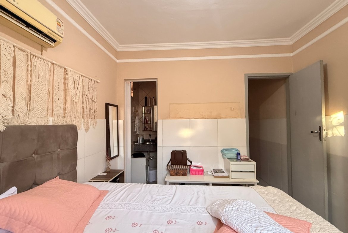 CASA TÉRREA À VENDA EM VALENÇA – BA | 300m² DE TERRENO NO BATE QUENTE