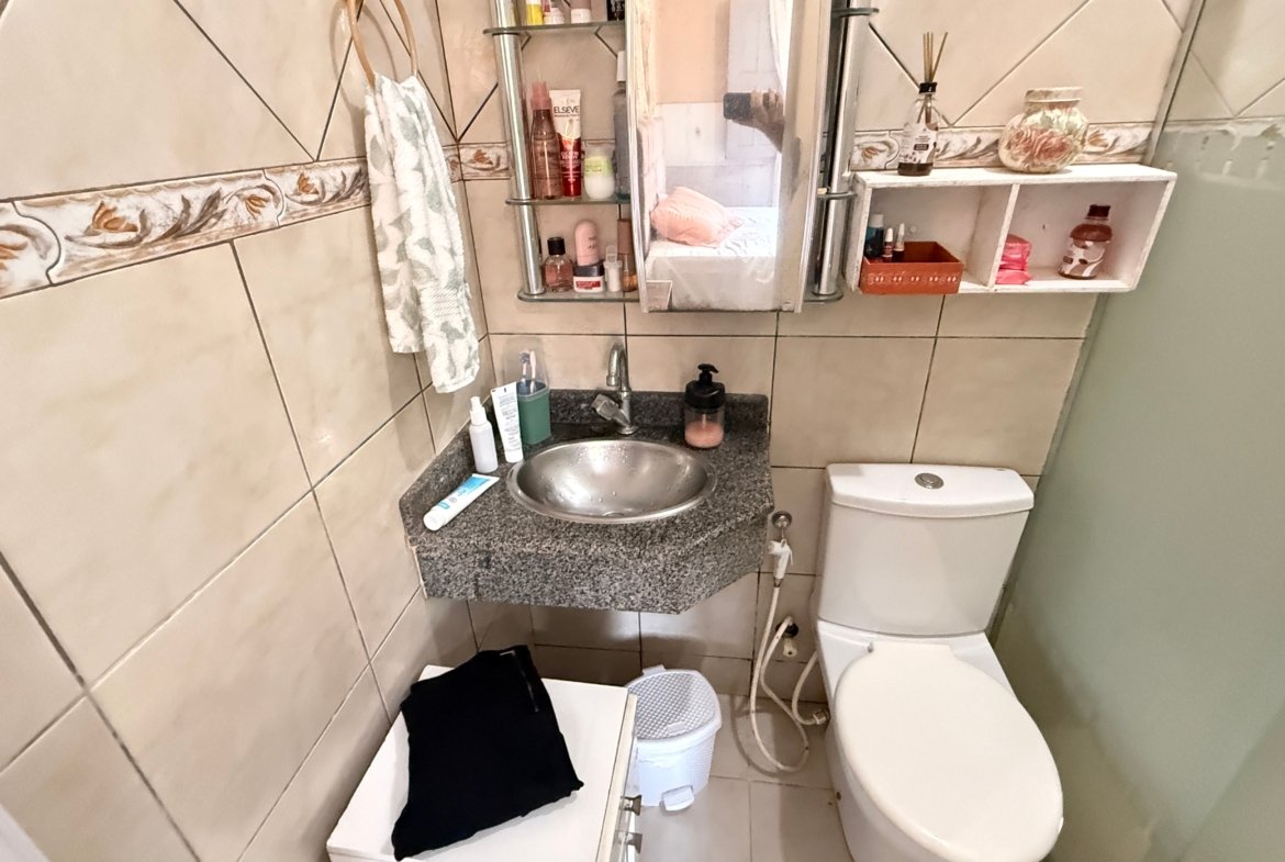 CASA TÉRREA À VENDA EM VALENÇA – BA | 300m² DE TERRENO NO BATE QUENTE