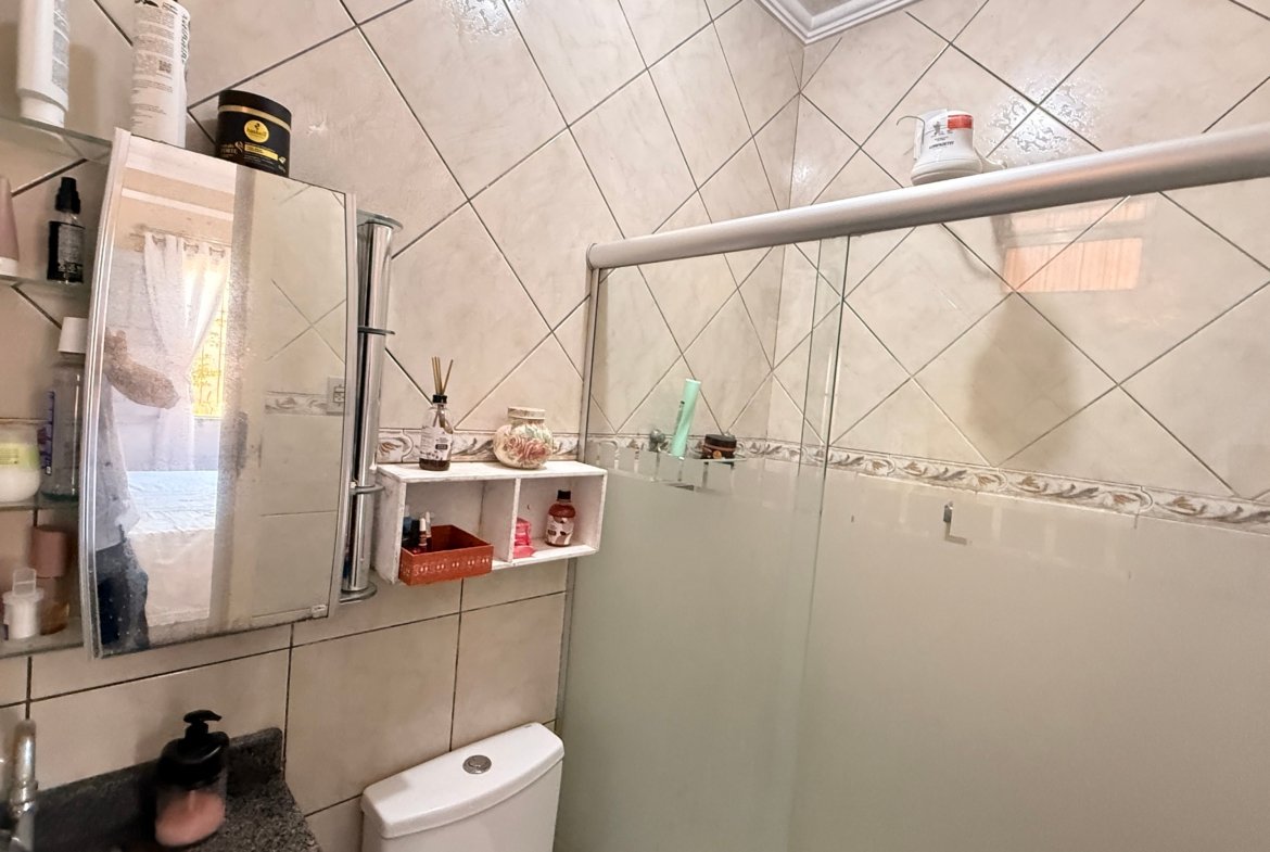CASA TÉRREA À VENDA EM VALENÇA – BA | 300m² DE TERRENO NO BATE QUENTE