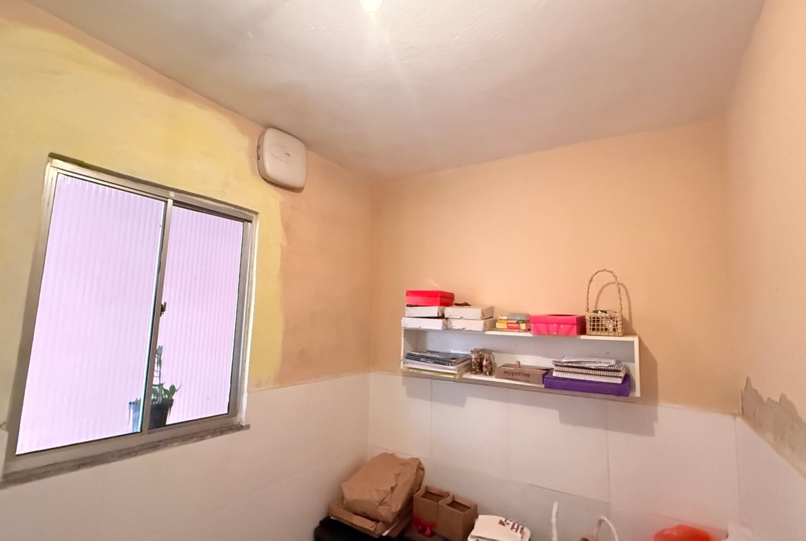 CASA TÉRREA À VENDA EM VALENÇA – BA | 300m² DE TERRENO NO BATE QUENTE