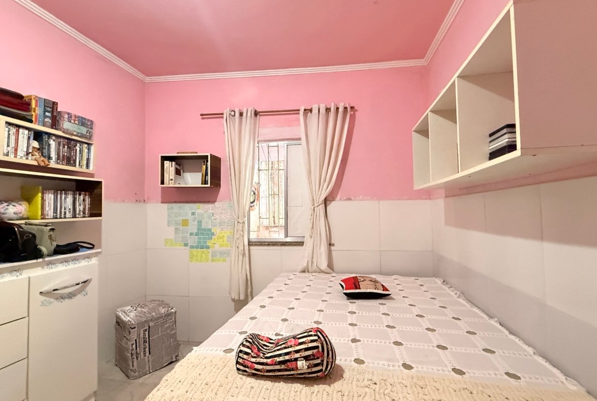 CASA TÉRREA À VENDA EM VALENÇA – BA | 300m² DE TERRENO NO BATE QUENTE