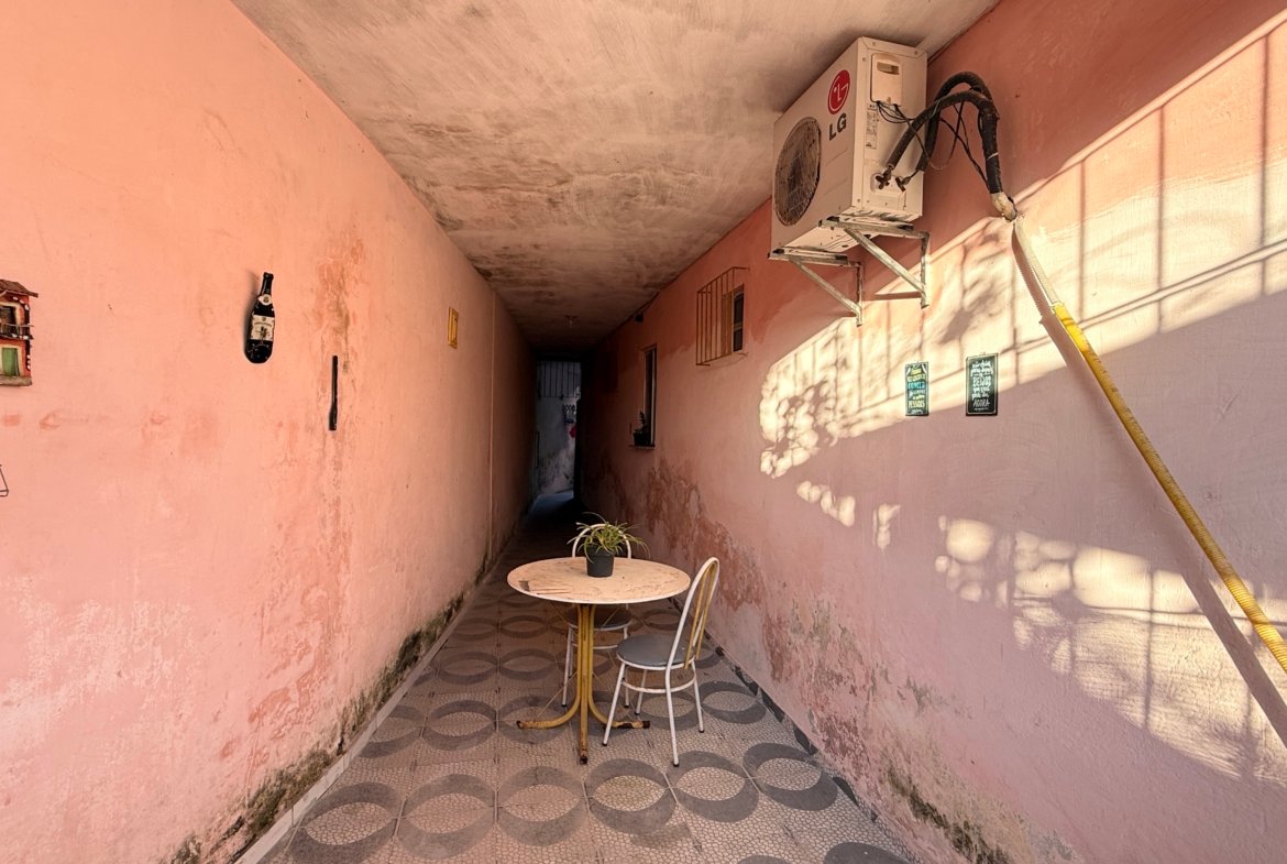 CASA TÉRREA À VENDA EM VALENÇA – BA | 300m² DE TERRENO NO BATE QUENTE