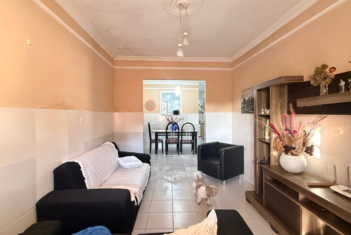 CASA TÉRREA À VENDA EM VALENÇA – BA | 300m² DE TERRENO NO BATE QUENTE