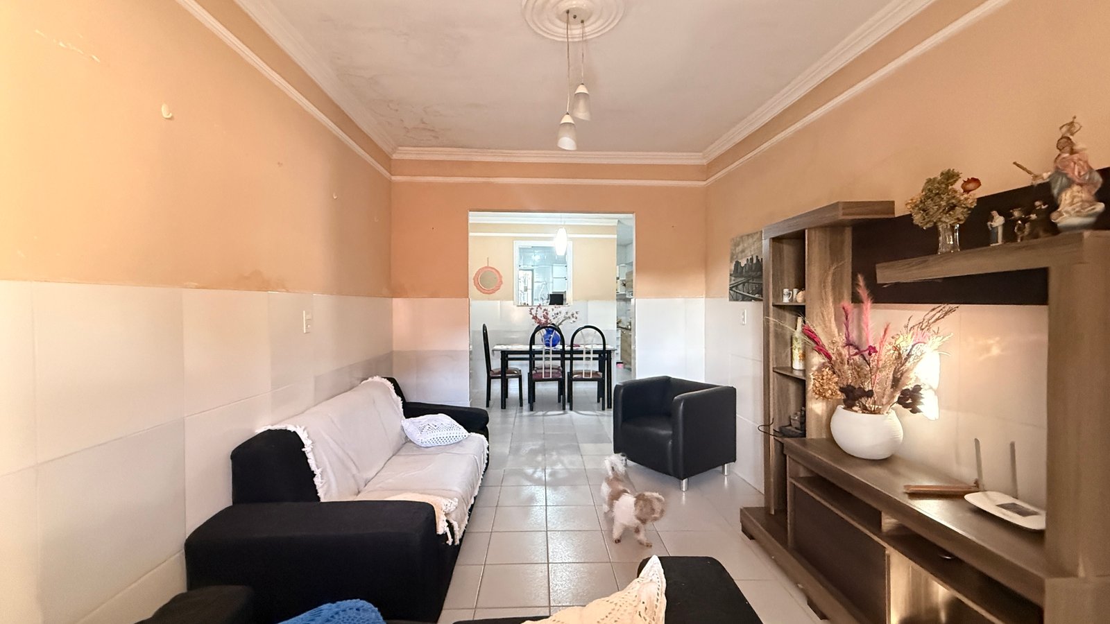 CASA TÉRREA À VENDA EM VALENÇA – BA | 300m² DE TERRENO NO BATE QUENTE