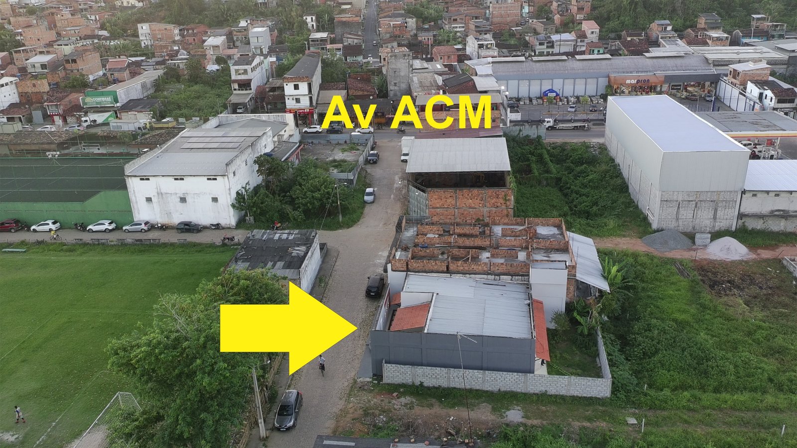 Casa Nova em Valença BA: 2 Suítes, 140m², Pronta para Morar