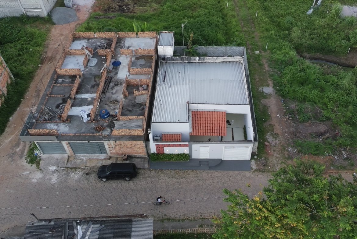 Casa Nova em Valença BA: 2 Suítes, 140m², Pronta para Morar
