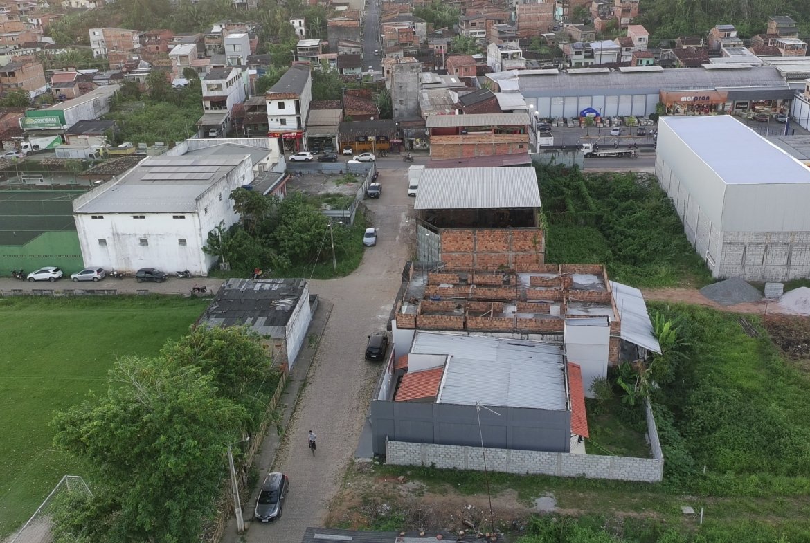Casa Nova em Valença BA: 2 Suítes, 140m², Pronta para Morar