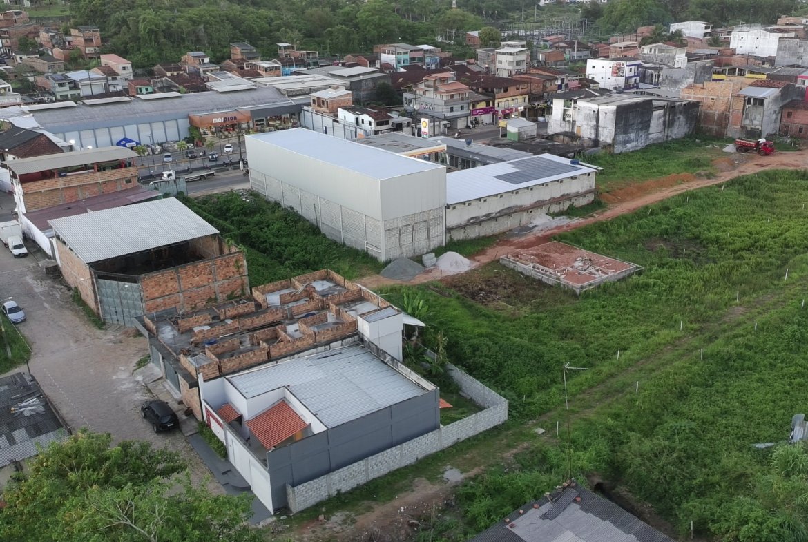 Casa Nova em Valença BA: 2 Suítes, 140m², Pronta para Morar