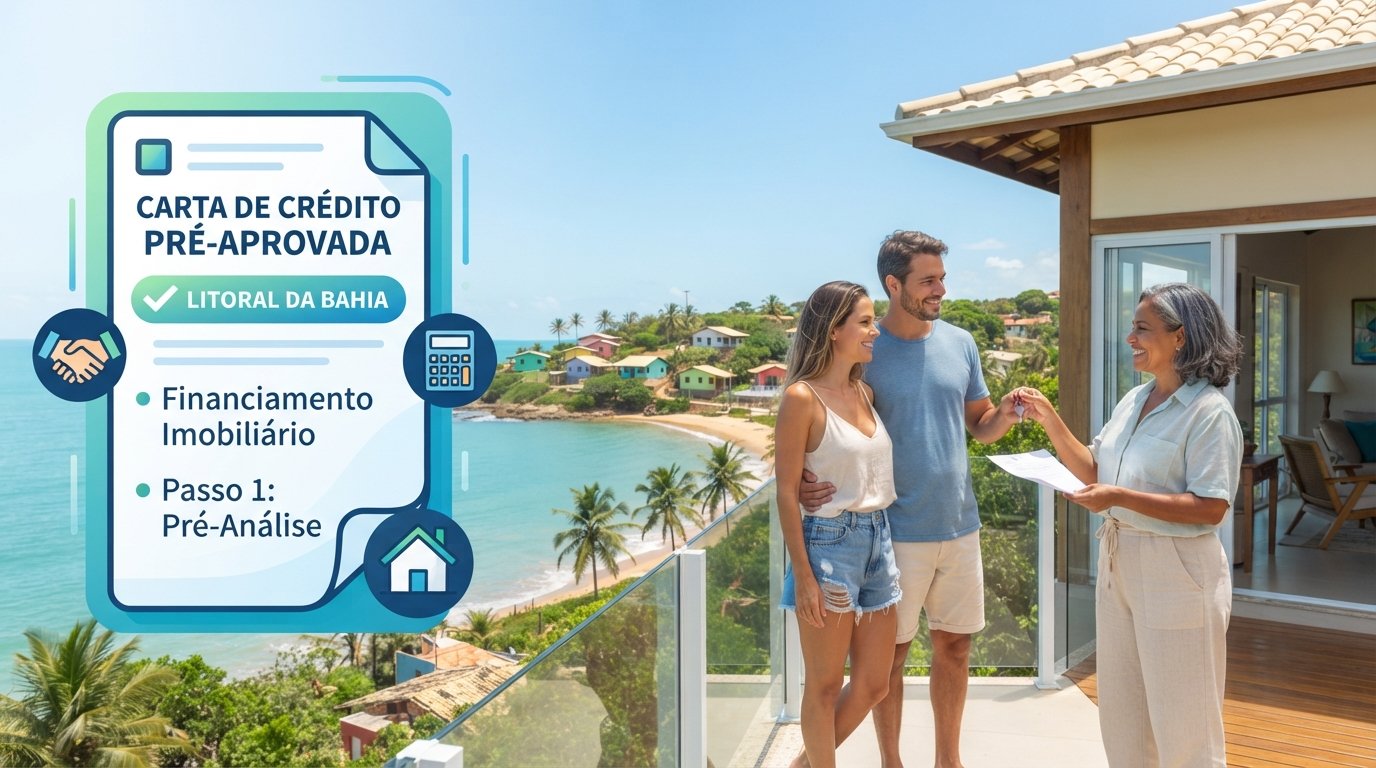 litoral da bahia